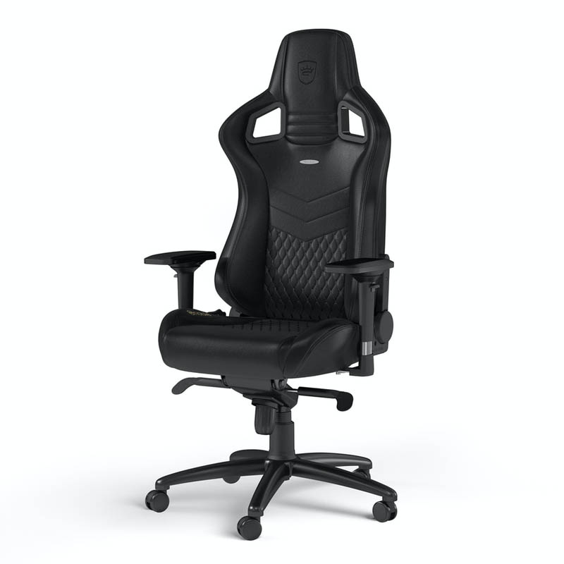 Noblechairs Epic Black Edition InforSolutions Gaming