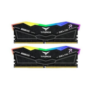 Team Group T-Force Delta RGB 32GB 2x16GB 5600MHz CL36 Preta