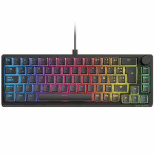 Forgeon Clutch Teclado Gaming RGB 60% Switch Blue
