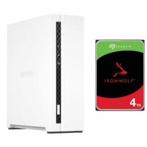Seagate Ironwolf NAS 3.5" 4TB SATA 3