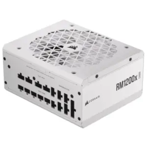 Corsair RM1200x SHIFT White Series 1200W 80 Plus Gold Modular