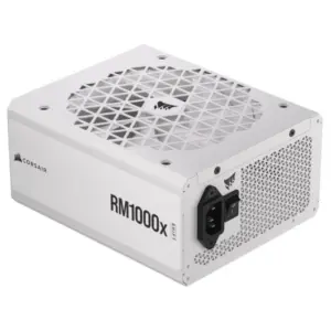 Corsair RM1000x SHIFT White Series 1000W 80 Plus Gold Modular