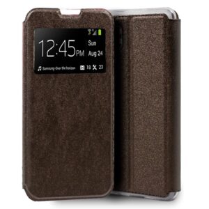 Capa com Cobertura para Xiaomi Mi Note 10 / Mi Note 10 Pro Smooth Bronze