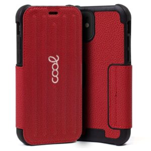 Capa com Cobertura para iPhone 11 Pro Max Texas Vermelho