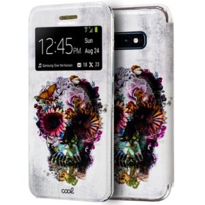 Desenhos de caveira para Samsung G970 Galaxy S10e