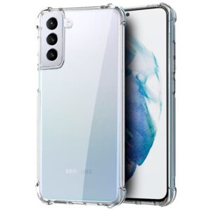 Capa transparente anti-choque para Samsung Galaxy S21 Plus