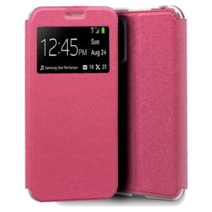 Flip Cover Realme 7 5G Rosa Simples