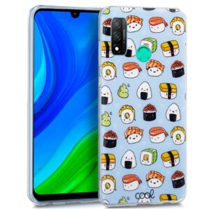 Desenhos de sushi para Huawei P Smart 2020
