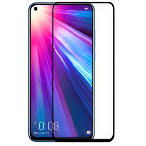 Protetor de Tela de Vidro Temperado Huawei Honor View 20 (FULL 3D Black)