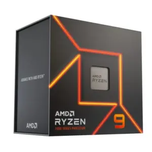 AMD Ryzen 9 7900X Sem Cooler 4.7 GHz Box