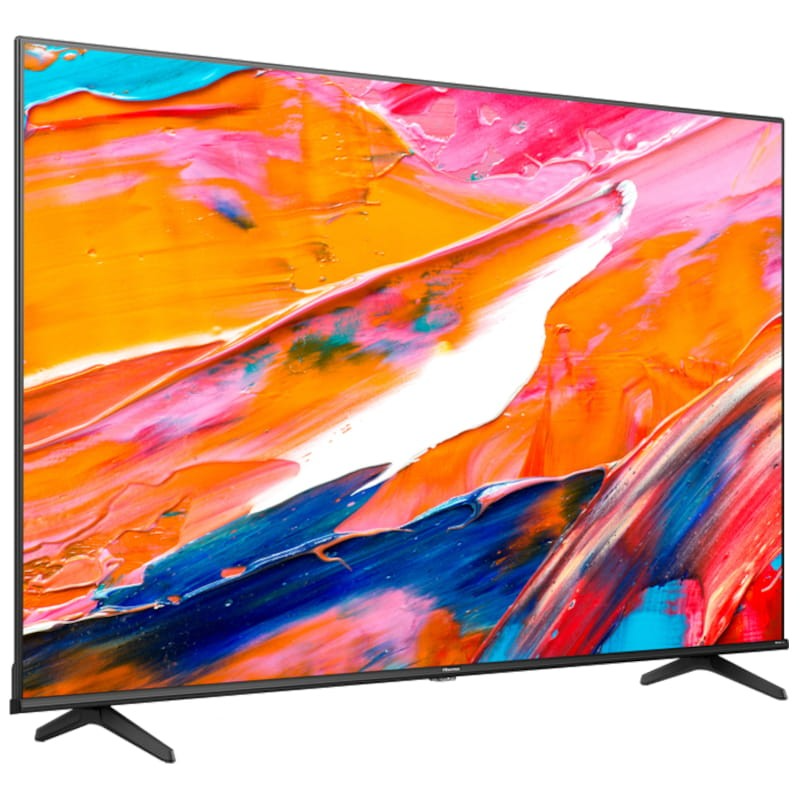 Hisense 85A6BG 85" LED Ultra HD 4K HDR Smart TV - InforSolutions Gaming