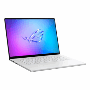 ASUS ROG Zephyrus G16 OLED 16" Intel Core Ultra 9 285H 32GB 1TB SSD RTX 5060 Branco