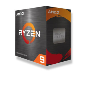 AMD Ryzen 9 5900X 3.7 GHz