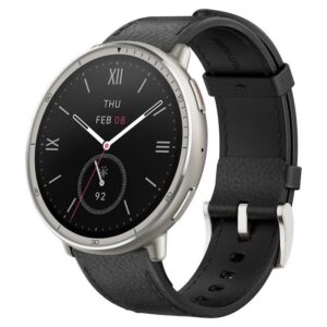 Amazfit Active 2 R NFC Smartwatch  1,32" 2000nits Prateado
