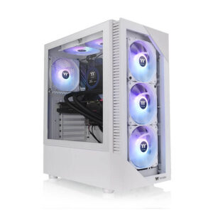 Thermaltake View 200 TG USB 3.0 Branca