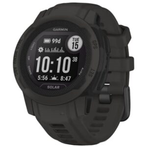 Garmin Instinct 2S Solar 40mm Preto