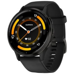 Garmin Venu 3 Preto - Relógio inteligente