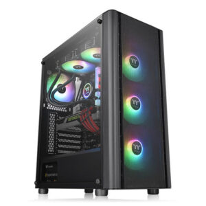 Thermaltake V250 TG ARGB Air Preta