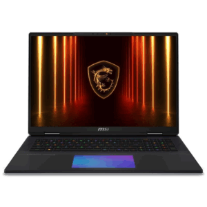 MSI Titan 18 HX AI Intel Core Ultra 9 285HX/64 GB/ 2 TB/RTX 5080/18"