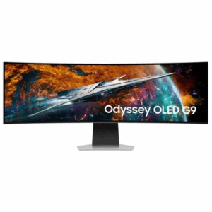 Samsung G95SC Odyssey OLED G9 49" OLED DQHD 240Hz FreeSync Premium Pro Curvo