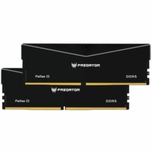 Memória RAM Acer Predator Pallas II