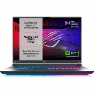 ASUS ROG Strix G18 Intel Core Ultra 9 275HX/32GB/1TB SSD/RTX 5080/18"