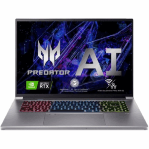 Acer Gaming Predator Triton Neo 16 PTN16-51 Intel Core Ultra 7 155H/16 GB/2 TB SSD/RTX 4060/16"