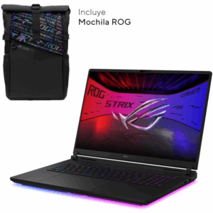 ASUS ROG Strix SCAR 18 Intel Core Ultra 9 275HX/64GB/4TB SSD/RTX 5090/18"