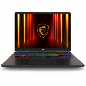 MSI Vector 16 HX AI A2XWGG-014XES U9-275HX RTX 5070 32 GB 1 TB 16" QHD+ OLED FreeDOS