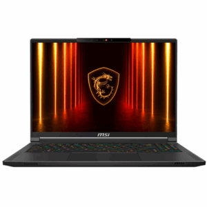 MSI Stealth 16 AI A2HWGG-046XES U9-285H RTX 5070 32 GB 1 TB 16" QHD+ OLED FreeDOS