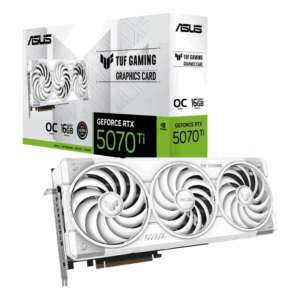 ASUS GeForce RTX 5070 Ti 16GB GDDR7 OC