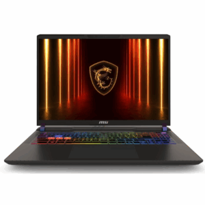 MSI Vector 16 HX AI Intel Core Ultra 7 255HX/32 GB/SSD de 1 TB/RTX 5070 Ti/16"