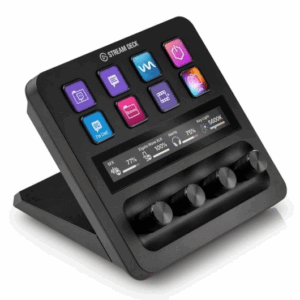 Elgato Stream Deck Preto