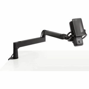 Elgato Wave Mic Arm LP Braço Articulado de Qualidade de Estúdio