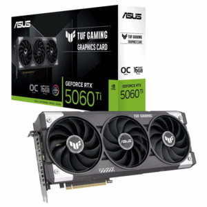 ASUS TUF GAMING GeForce RTX 5060 Ti OC Edition 16GB