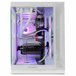 ISG NOX Hummer Starter AMD Ryzen 5 + Asus TUF B550 + Predator 16GB 3200Mhz + Predator 1TB M.2 Gen4 + MSI 3050 8GB