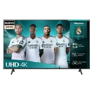 Hisense LED 55" 55A6Q UltraHD 4K Dolby Audio VIDAA