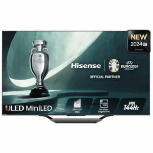 Hisense 55U7NQ 55" 4K Ultra HD Smart TV Wifi Cinzento