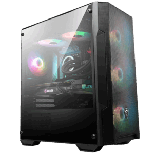 ISG MSI MAG OFFICE Intel i5 + MSI B760M + Kingston Fury Beast 16GB 6000Mhz + Kingston 1TB M.2 Gen4