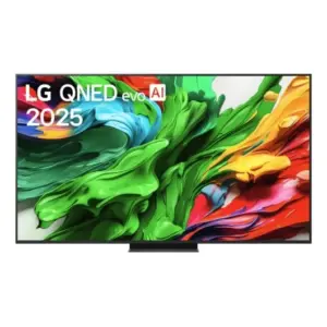 LG QNED MiniLED 65QNED87A6B 65″ 4K Ultra HD Smart TV