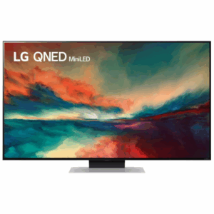 LG 55QNED866RE 55" QNED 4K Ultra HD Smart TV WiFi Prata