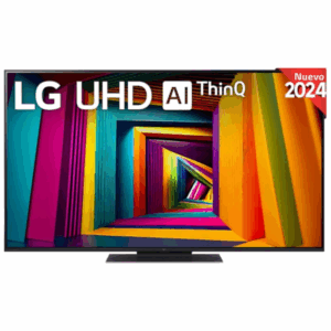 LG 55UT91006LA 55" 4K Ultra HD Smart TV Wifi Azul