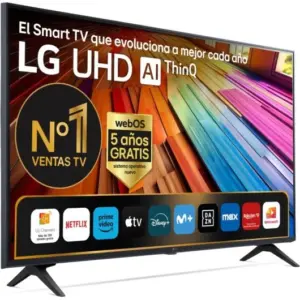LG 43UT80006LA 43" LED UltraHD 4K HDR10