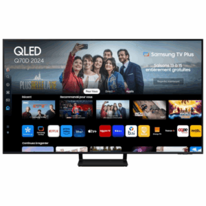Samsung TQ65Q70DAT 65" QLED 4K Ultra HD Smart TV Wifi Preto