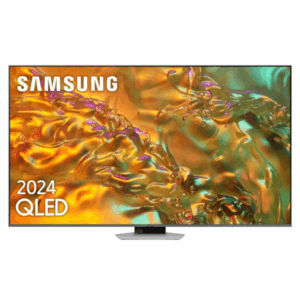 Samsung TQ65Q80DAT 65" QLED 4K UHD Smart TV Wifi Prata