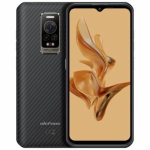 Ulefone Power Armor 17 Pro 8GB/256GB Preto