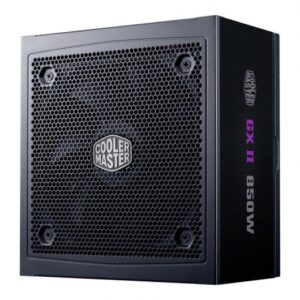 Fonte Alimentação Cooler Master GX II Gold 850 850W 80 Plus Gold Modular