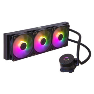 Cooler Master MasterLiquid 360L Core ARGB Kit de Refrigeração Líquida Preto