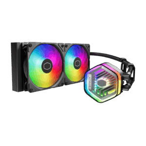 Cooler Master MasterLiquid 240 ATMOS Kit de Refrigeração Líquida 240mm