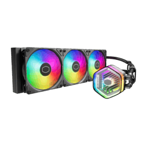 Cooler Master MasterLiquid 360 ATMOS Kit de Refrigeração Líquida 360mm